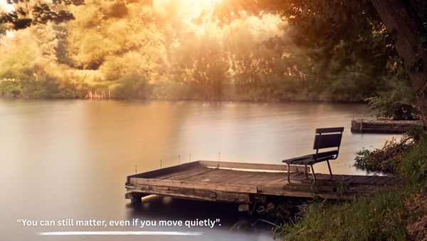 Why I Built This Quiet Corner of the Internet